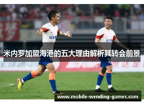 米内罗加盟海港的五大理由解析其转会前景