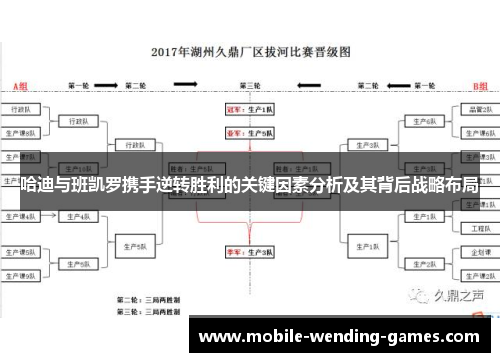 哈迪与班凯罗携手逆转胜利的关键因素分析及其背后战略布局