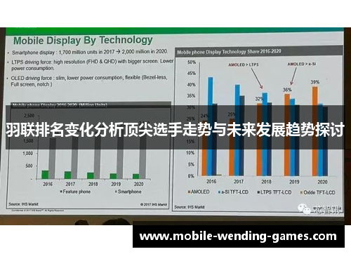 羽联排名变化分析顶尖选手走势与未来发展趋势探讨