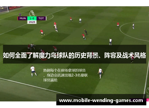 如何全面了解魔力鸟球队的历史背景、阵容及战术风格