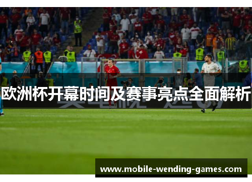 欧洲杯开幕时间及赛事亮点全面解析