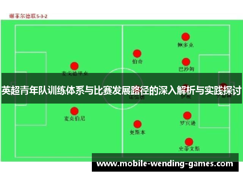 英超青年队训练体系与比赛发展路径的深入解析与实践探讨 英超青年队训练体系与比赛发展路径的深入解析与实践探讨