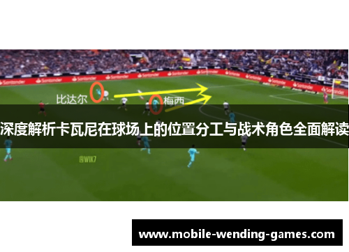 深度解析卡瓦尼在球场上的位置分工与战术角色全面解读