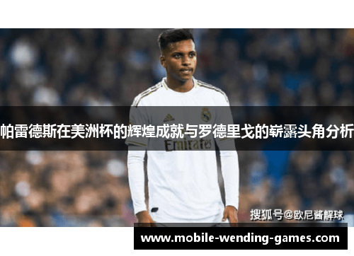 帕雷德斯在美洲杯的辉煌成就与罗德里戈的崭露头角分析