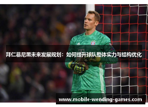 拜仁慕尼黑未来发展规划：如何提升球队整体实力与结构优化