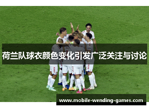 荷兰队球衣颜色变化引发广泛关注与讨论