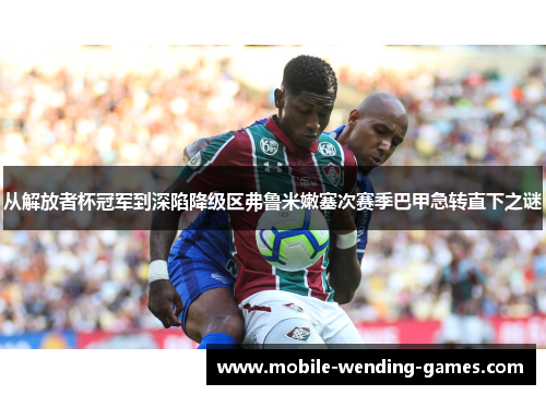 从解放者杯冠军到深陷降级区弗鲁米嫩塞次赛季巴甲急转直下之谜 从解放者杯冠军到深陷降级区弗鲁米嫩塞次赛季巴甲急转直下之谜
